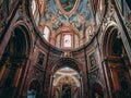 Church in Mdina