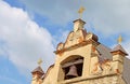 Church in Medzhibozh, Ukraine Royalty Free Stock Photo