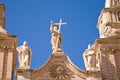 Church, Mellieha, Malta Royalty Free Stock Photo