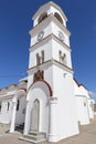 Church in Menetes village, Karpathos, Greece
