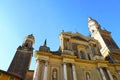 Church in Menton in France