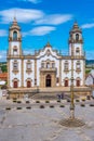 The Church of Mercy or Igreja da MisericÃÂ³rdia in Viseu, Portugal