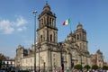Iglesia en México ciudad México 