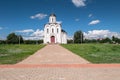 The Church of Michael of Tver in the city of Tver, Russia.