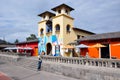 Church at the middle of the world or Latitude Zero, Ecuador