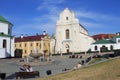 Church in Minsk, Belarus Royalty Free Stock Photo