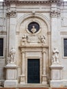 Church of the Misericordia Abbey - Venice