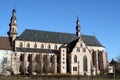 Church of Molsheim in Alsace