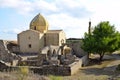 Church and monastery ruins in Zakynthos