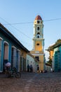 Church and Monastery of Saint Francis bell tower