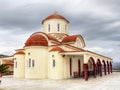 Church Monastery Spili Crete Greece Royalty Free Stock Photo