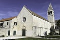Church and Monastery of St. Dominik in Trogir, Croatia Royalty Free Stock Photo