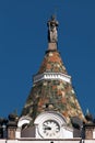 Church and Monastery of St. Francis in Quito