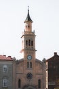 Church and monastery of St. Frane, Split in Croatia Royalty Free Stock Photo