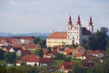 Church And Monastery Sveta Trojica, Slovenia