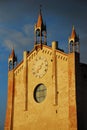 Church in Montagnana