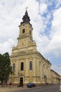 Church with the Moon - Oradea