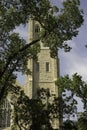 Church in Moose Jaw Royalty Free Stock Photo