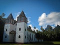 Church Morea Royalty Free Stock Photo