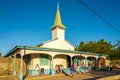 Church in the Morondava city