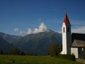 Church at Mosern Austria