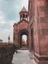 Church of the Most Holy Theotokos in Malatia-Sebastia, Yerevan, Armenia