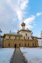 Church of Mother of God in Kremlin in Rostov Velikiy, Russia