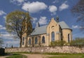 CHURCH OF THE MOTHER OF GOD OF RUZHANTSOV AND SAINT DOMINIK IN RAKOV