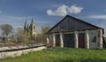 CHURCH OF THE MOTHER OF GOD OF RUZHANTSOV AND SAINT DOMINIK IN RAKOV