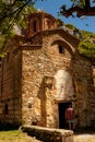 Church Mother of God Zahumska