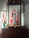 Church Mother Mary& x27;s Statue