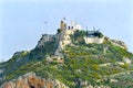 Church Mount Lycabettus Athens Greece