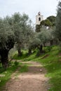 Church on Mount Tabor