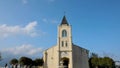 Taiwan, Lishan, mountain, church