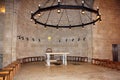 Church of the Multiplication of the loaves and fish, Tabgha, Israel