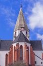 Church in Murau, Austria
