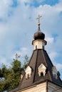 Church of Mykola Dobry in Kyiv, Ukraine Royalty Free Stock Photo