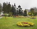 Church of the Myrrh-bearers in Baranovichi. Belarus