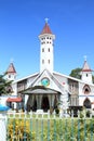 Church in Nabire