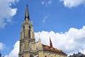 The church Name of Mary, Novi Sad, Serbia