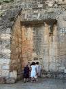 Church of the Nativity, Bethlehem Royalty Free Stock Photo