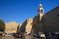 Church of the Nativity in Bethlehem. Palestine. Royalty Free Stock Photo