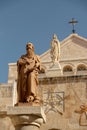 Church of Nativity in Bethlehem