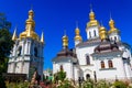 Church of Nativity of Blessed Virgin Mary in the Kyiv Pechersk Lavra Kiev Monastery of the Caves, Ukraine