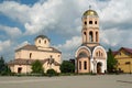 Church of the Nativity of Christ in Halych town, western Ukraine Royalty Free Stock Photo