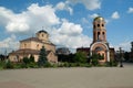 Church of the Nativity of Christ in Halych town, western Ukraine Royalty Free Stock Photo