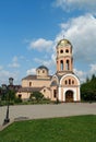 Church of the Nativity of Christ in Halych town, western Ukraine Royalty Free Stock Photo