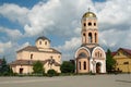 Church of the Nativity of Christ in Halych town, western Ukraine Royalty Free Stock Photo