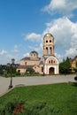 Church of the Nativity of Christ in Halych town, western Ukraine Royalty Free Stock Photo