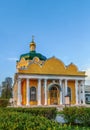 Church of the Nativity of Christ, Ryazan, Russia Royalty Free Stock Photo